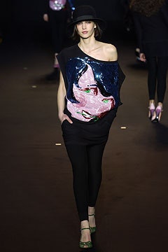 Sonia Rykiel F/W 03 Look 32
