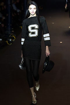 Sonia Rykiel F/W 03 Look 35