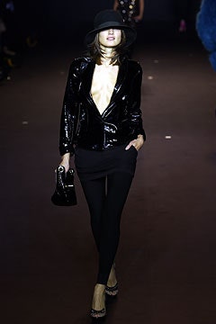 Sonia Rykiel F/W 03 Look 36