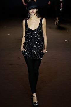 Sonia Rykiel F/W 03 Look 37