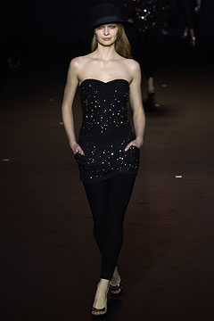 Sonia Rykiel F/W 03 Look 38