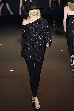 Sonia Rykiel F/W 03 Look 39