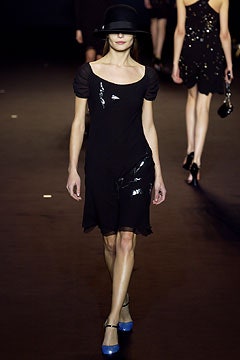Sonia Rykiel F/W 03 Look 42