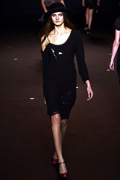 Sonia Rykiel F/W 03 Look 43