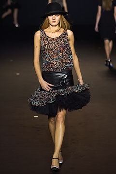 Sonia Rykiel F/W 03 Look 44