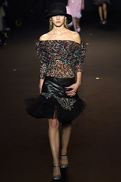 Sonia Rykiel F/W 03 Look 46