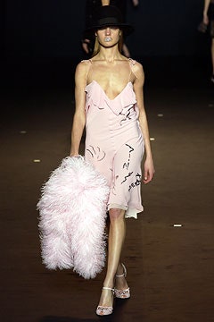 Sonia Rykiel F/W 03 Look 47
