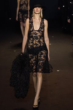 Sonia Rykiel F/W 03 Look 51