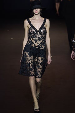 Sonia Rykiel F/W 03 Look 55