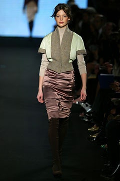 Stella McCartney F/W 03 Look 2