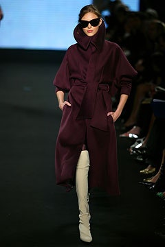 Stella McCartney F/W 03 Look 9