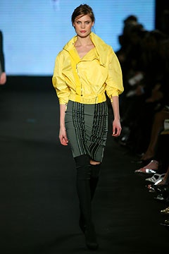 Stella McCartney F/W 03 Look 12