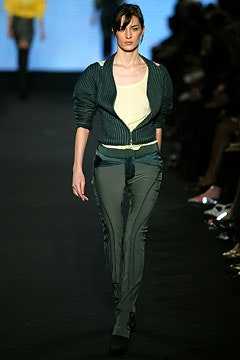 Stella McCartney F/W 03 Look 13