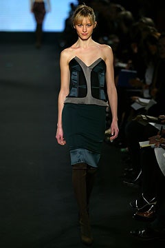 Stella McCartney F/W 03 Look 16