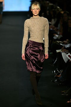 Stella McCartney F/W 03 Look 17