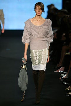 Stella McCartney F/W 03 Look 19