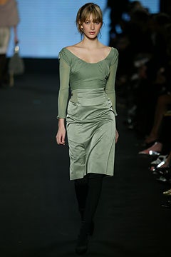 Stella McCartney F/W 03 Look 20