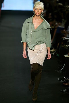 Stella McCartney F/W 03 Look 22