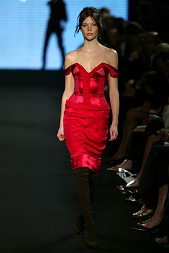 Stella McCartney F/W 03 Look 23