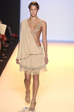 Sebastian Pons Spring 2004 Ready-to-Wear