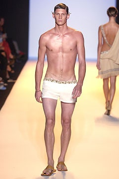 Sebastian Pons S/S 04 Look 2