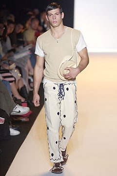 Sebastian Pons S/S 04 Look 11