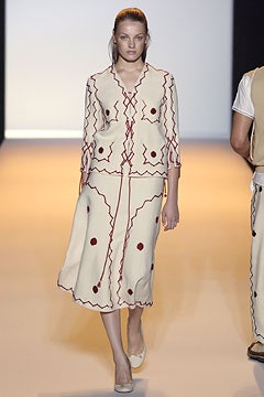 Sebastian Pons S/S 04 Look 12