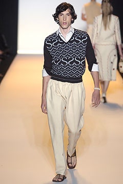 Sebastian Pons S/S 04 Look 13