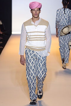 Sebastian Pons S/S 04 Look 16