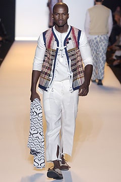 Sebastian Pons S/S 04 Look 17