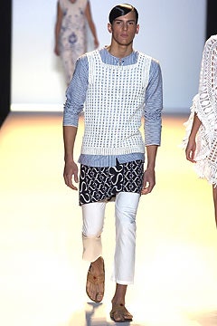 Sebastian Pons S/S 04 Look 24