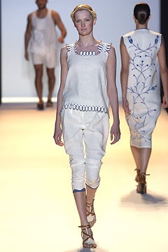 Sebastian Pons S/S 04 Look 26