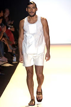 Sebastian Pons S/S 04 Look 27