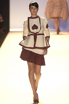 Sebastian Pons S/S 04 Look 32