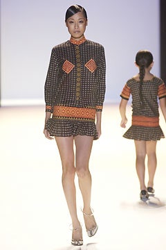 Sebastian Pons S/S 04 Look 36