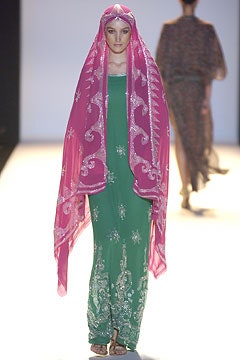 Sebastian Pons S/S 04 Look 45