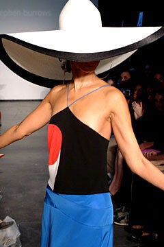 Stephen Burrows Spring 2004 Ready-to-Wear