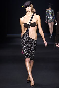 Sonia Rykiel S/S 04 Look 3
