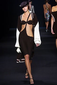 Sonia Rykiel S/S 04 Look 5