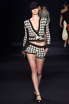 Sonia Rykiel S/S 04 Look 6