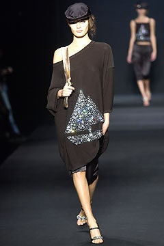 Sonia Rykiel S/S 04 Look 9