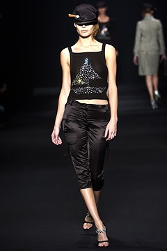 Sonia Rykiel S/S 04 Look 10