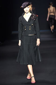 Sonia Rykiel S/S 04 Look 12