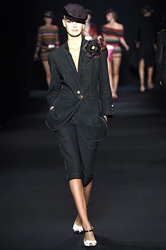 Sonia Rykiel S/S 04 Look 14