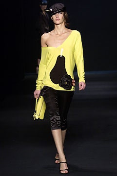 Sonia Rykiel S/S 04 Look 16