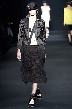 Sonia Rykiel S/S 04 Look 17