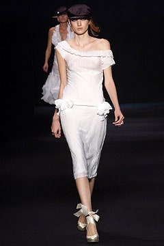 Sonia Rykiel S/S 04 Look 18