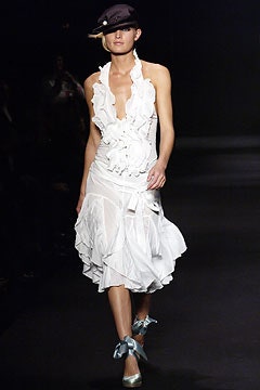 Sonia Rykiel S/S 04 Look 19