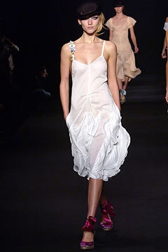 Sonia Rykiel S/S 04 Look 20