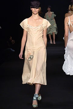 Sonia Rykiel S/S 04 Look 21